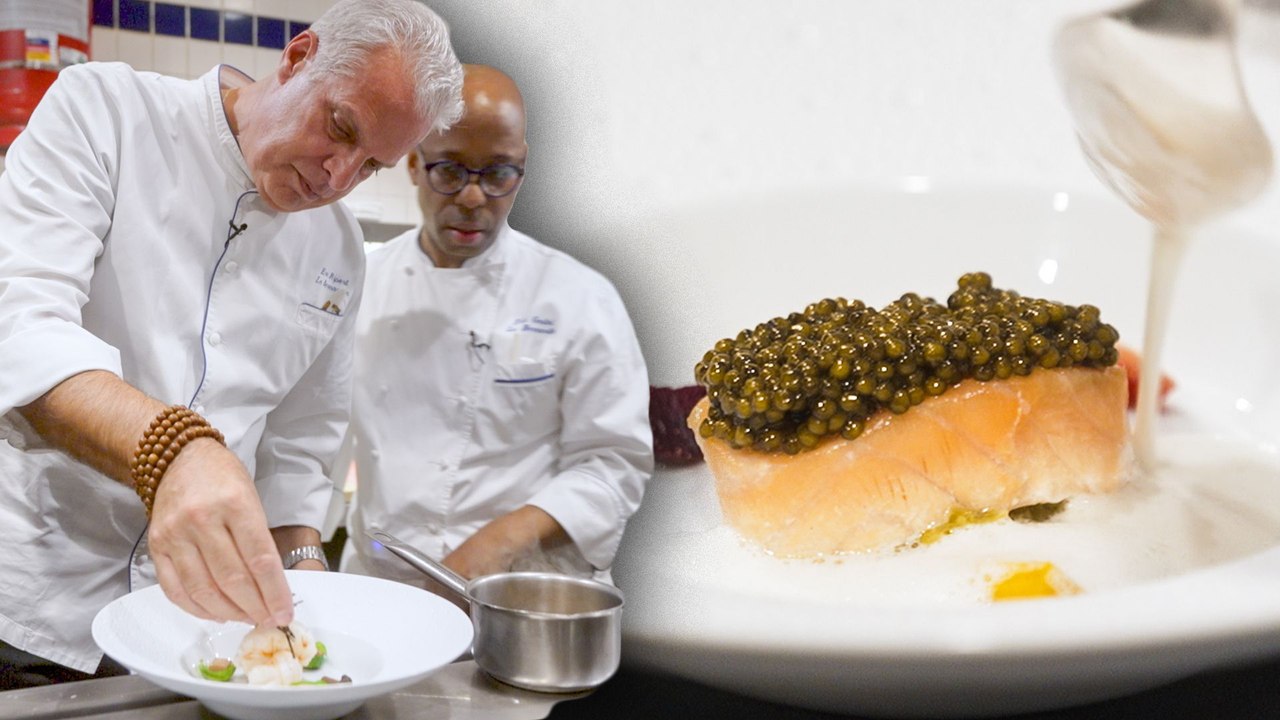 Le Bernardin in NYC