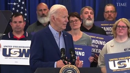 Biden Calls China ‘Xenophobic’ as He Ramps Up Campaign Rhetoric