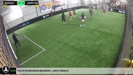 Faute de BRANDON BRANDON - LEROY MERLIN