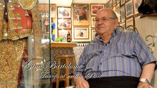 Entrevista Ginés Bartolomé 8-7-2016
