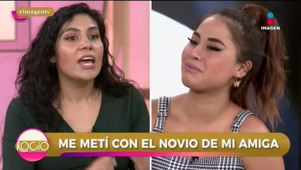 Me GUSTA el NOVIO de mi amiga | Rocío a tu lado