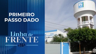 Privatização da Sabesp avança em São Paulo | LINHA DE FRENTE