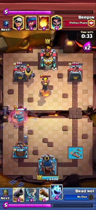 Clash Royale