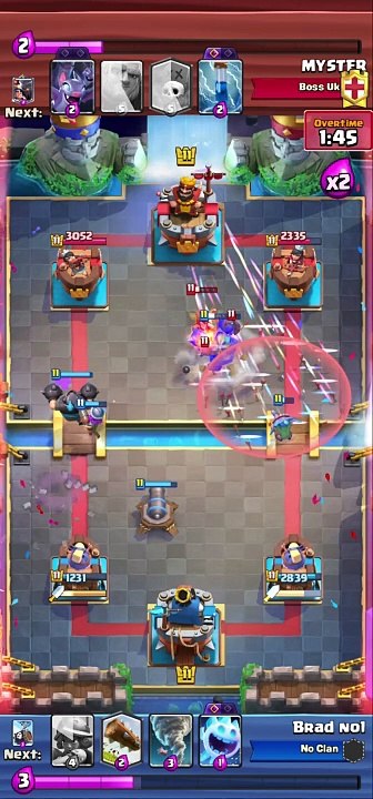 Clash Royale #dartgoblin
