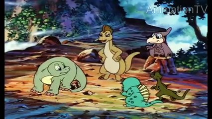 La bête sauvage - Dink le petit dinosaure