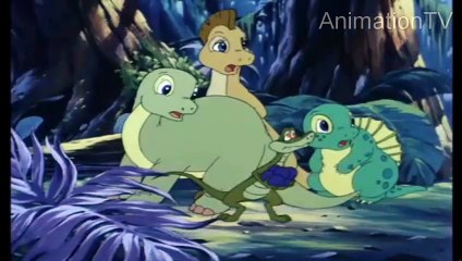 La forêt d'ou l'on ne revient jamais - Dink le petit dinosaure