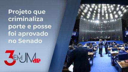 PEC das Drogas: Oposição pressiona Lira a pautar proposta mais rápido