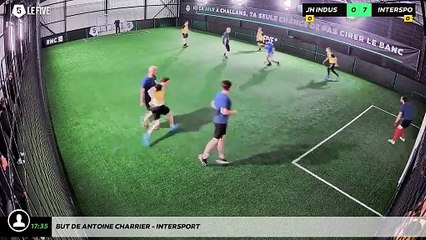 But de Antoine CHARRIER - INTERSPORT