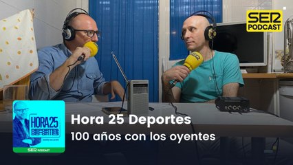 100 años con los oyentes