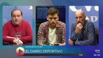 Diario Deportivo - 18 de abril - Lautaro Bartolini