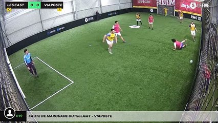 Faute de MAROUANE OUTSLLAMT - VIAPOSTE