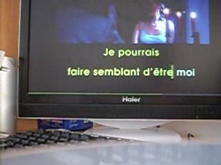 et si tu n'exister pas
