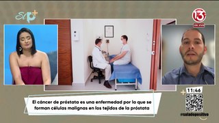 Entrevista - Cáncer de próstata