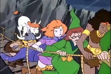 09. Caverna Do Dragão - A Procura Do Esqueleto Guerreiro