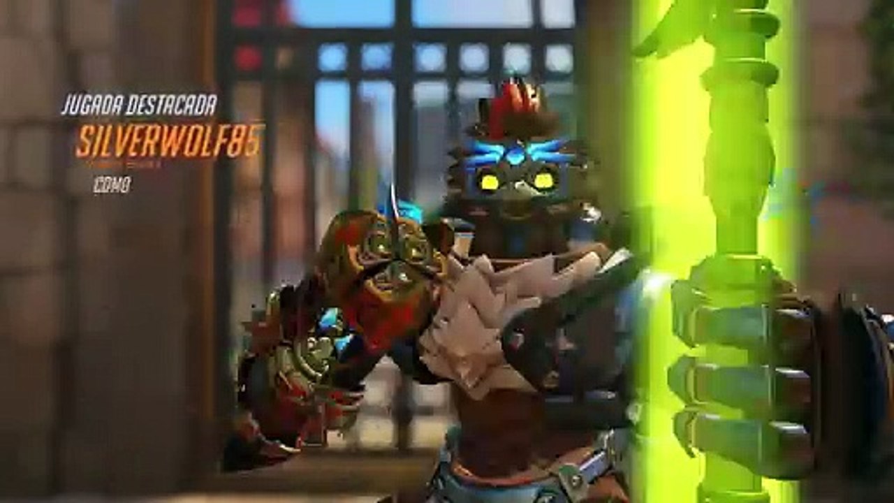 Jugada Destacada Orisa 185