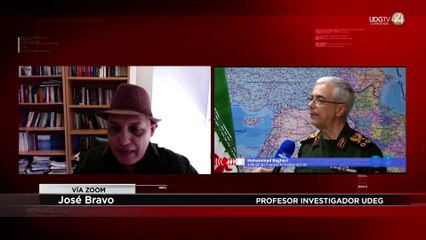 Ataque de Irán a Israel: motivos y resultados inmediatos | José Bravo