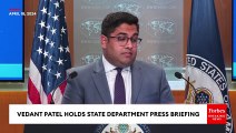 BREAKING NEWS_ State Department Confirms US Will Vote ‘No’ On Palestinian UN Membership