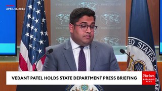 BREAKING NEWS_ State Department Confirms US Will Vote ‘No’ On Palestinian UN Membership