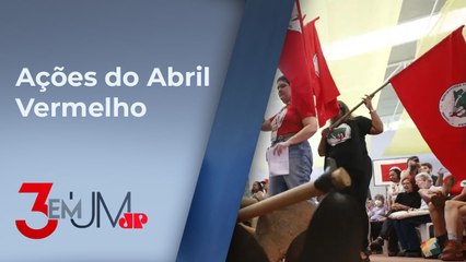 MST invade sede do Incra no MS e pressiona governo federal