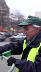 Je ne souhaite à personne de me retrouver ici !