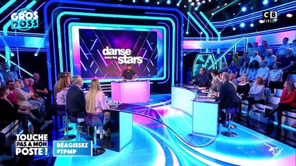 L'équipe de Touche pas à mon poste réagit aux propos de Black M sur Danse avec les stars