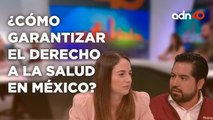 ¿Cómo garantizar el derecho a la salud en méxico?  | Diálogos Vota México