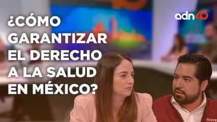 Download Video: ¿Cómo garantizar el derecho a la salud en méxico?  | Diálogos Vota México