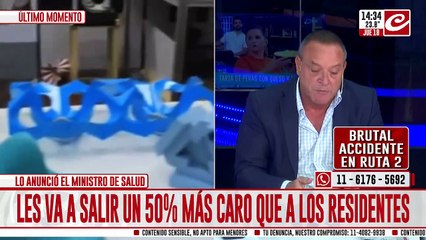 Salud pública: ¿Los extranjeros tienen que pagarla?