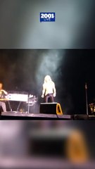 TBT2001: Nos trasladamos hasta el 2011 cuando Shakira se presentó en Venezuela