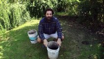 Como hacer Compost en Baldes con Mayor Carga Nutritiva - Resultado en 60 dias - Compostera casera