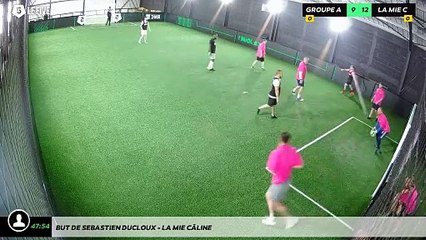 But de Sebastien DUCLOUX - LA MIE CÂLINE