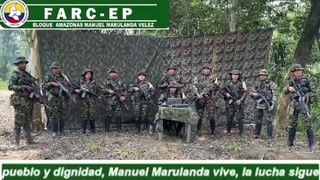 Mensaje del Frente 44 del Bloque Amazonas - 16 de Abril 2024