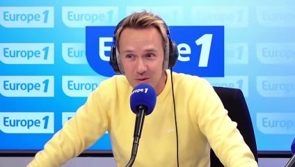 Cyril Féraud invité de "Culture Médias", présentée par Jean-Pierre Foucault sur Europe 1.