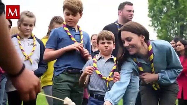 Kate Middleton: tras diagnóstico de CÁNCER, así preparó a sus hijos para darles las MALAS noticias