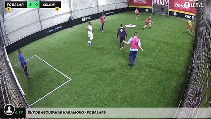 But de Aboubakar Karamoko - FC BALARD