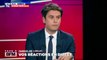 Rémunération des fonctionnaires: Gabriel Attal souhaite que l'on tienne plus compte 