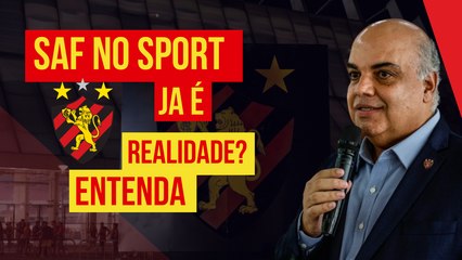 Sport vai virar SAF