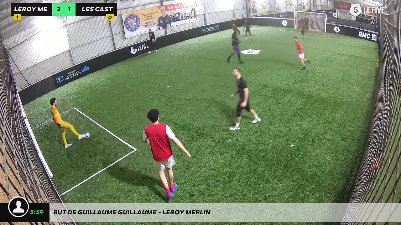 But de Guillaume Guillaume - LEROY MERLIN