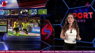 Sport News con Paulina Gómez Caro / 18 de Abril de  2024