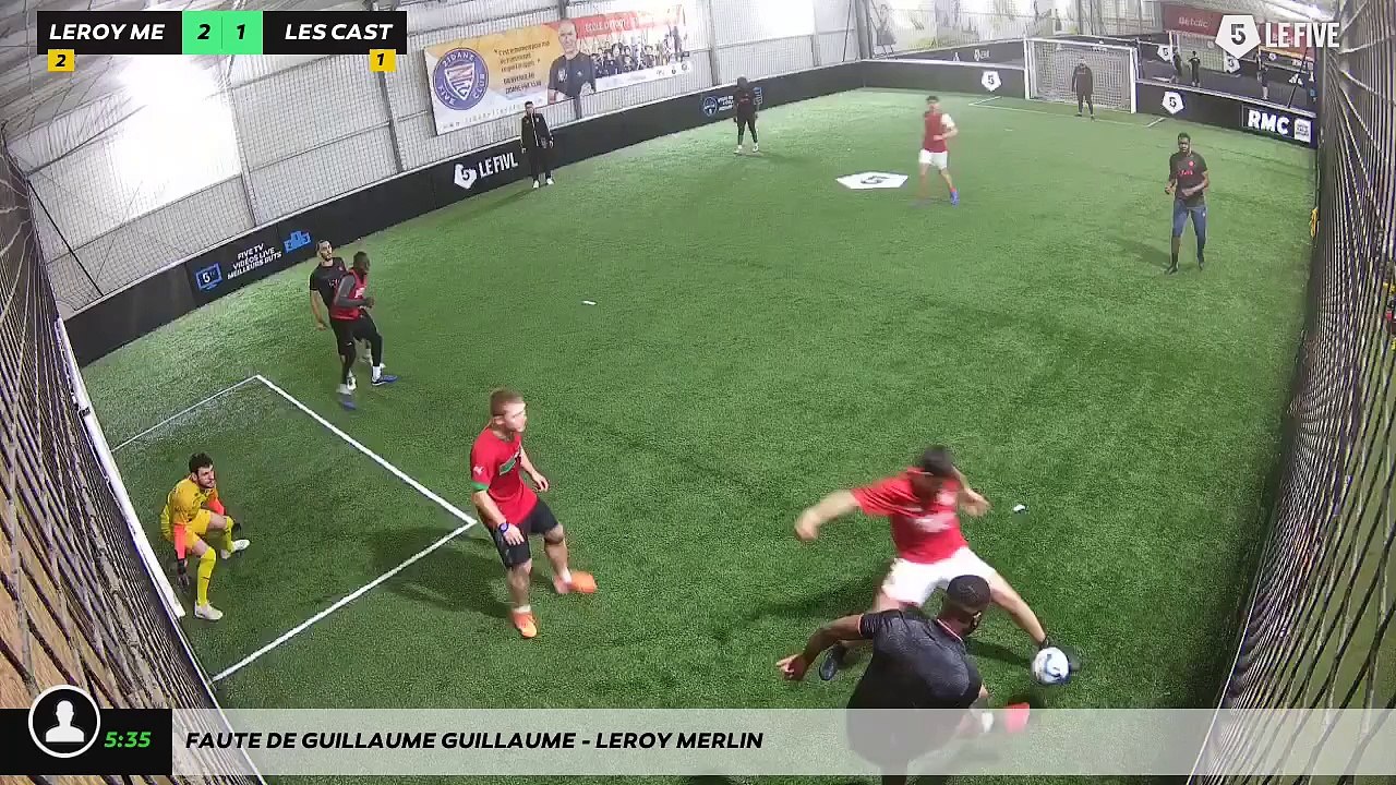 Faute de Guillaume Guillaume - LEROY MERLIN