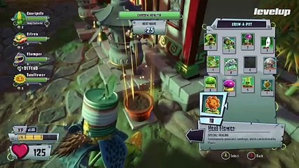 5 consejos para empezar a jugar Plants vs. Zombies: Garden Warfare 2