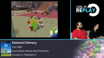 Replay: Katamari Damacy