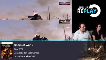 Replay: Gears of War 2