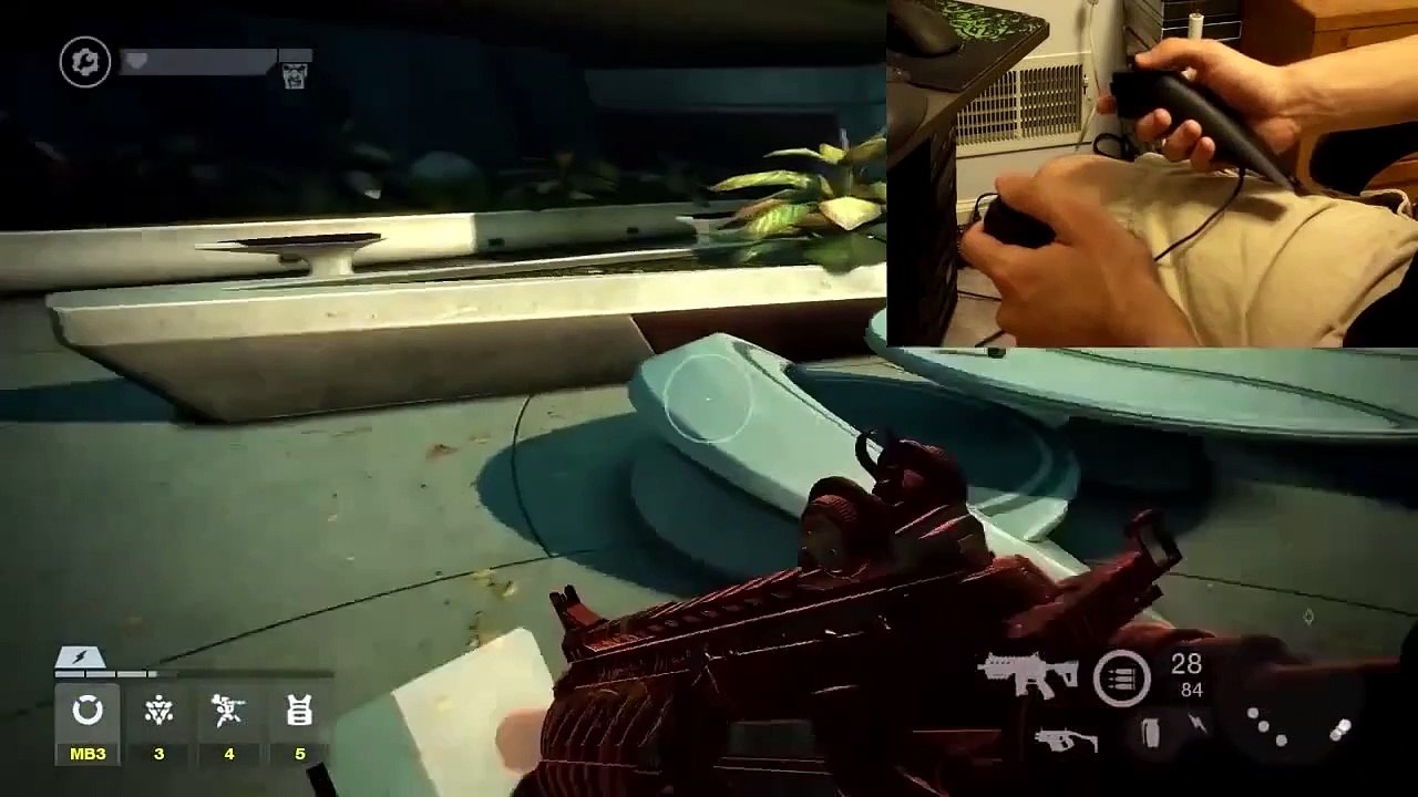 Top 5: Controles horrendos