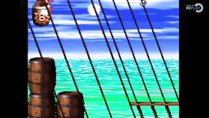 Replay: Donkey Kong Country 2: Diddy's Kong Quest