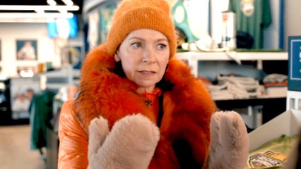 Get Ready to be Riveted: CBS’ Elsbeth Making a Point on the Next Episode