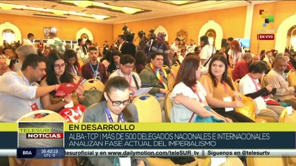 Para la Escuela Francisco Morazán  el ALBA-TCP es vital para luchar contra el imperialismo