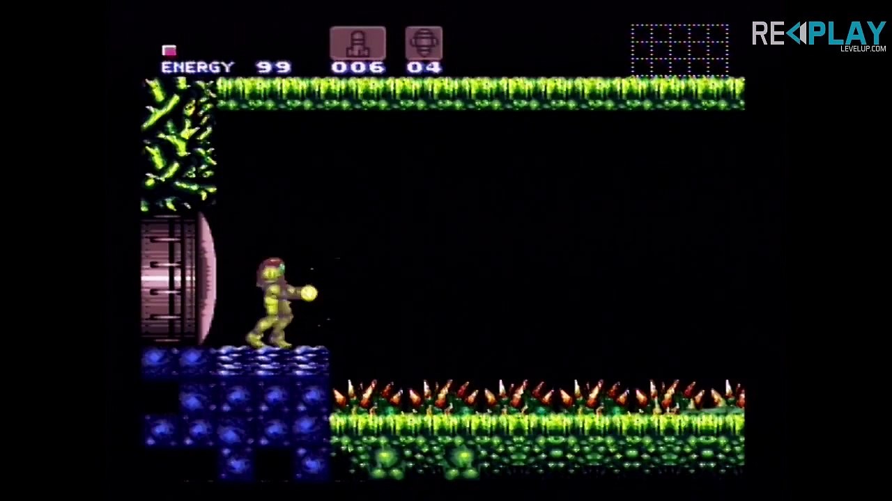 Super Metroid