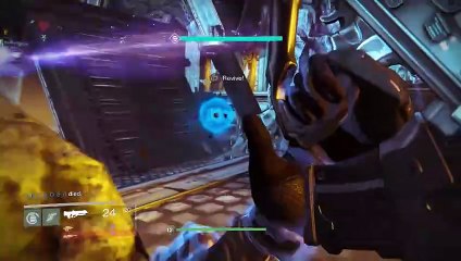 Conviértete en una leyenda en Destiny