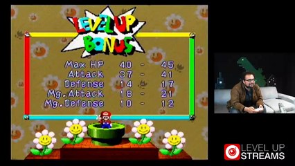 Super Mario RPG: The Legend of the Seven Stars